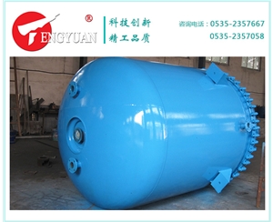 搪瓷反應(yīng)釜